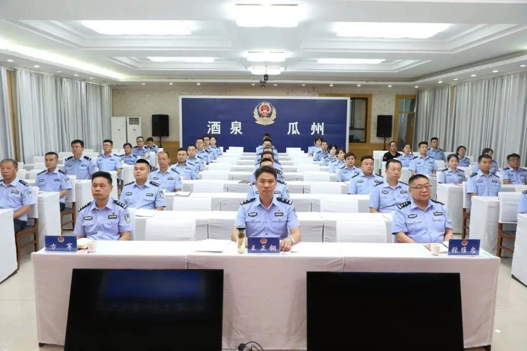 我是刑警原型，探寻正义之路的无畏战士_逐步落实和执行