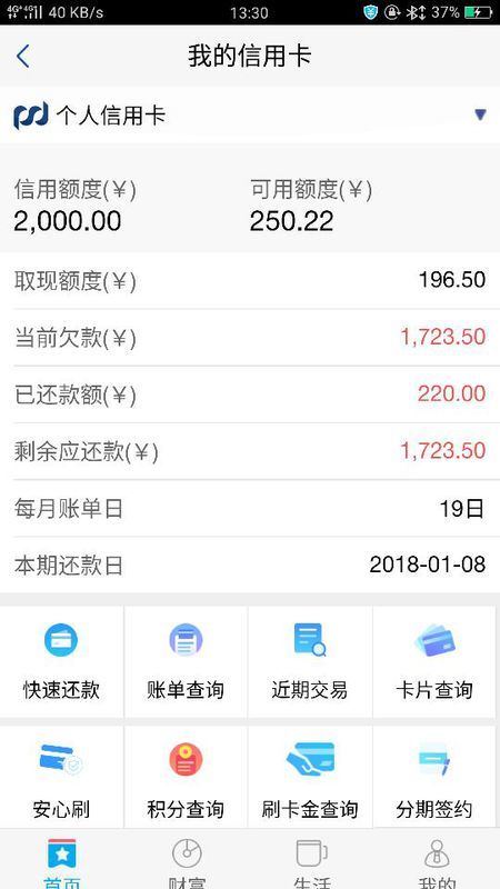 信用卡最低还款下调额度，影响与应对策略