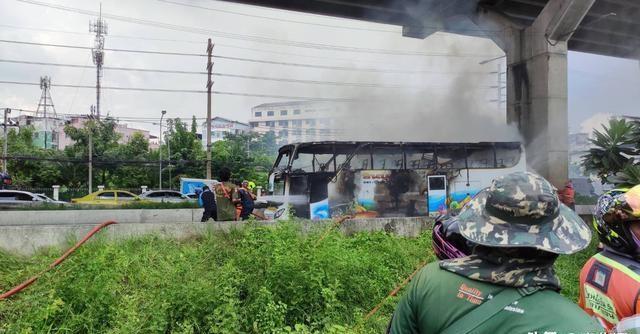 泰国总理回应韩客机碰撞起火事故，关切与行动并重