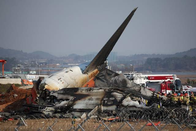 济州航空又现飞机故障，航空安全再次引发关注