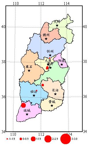 山西临汾发生4.1级地震，影响与应对