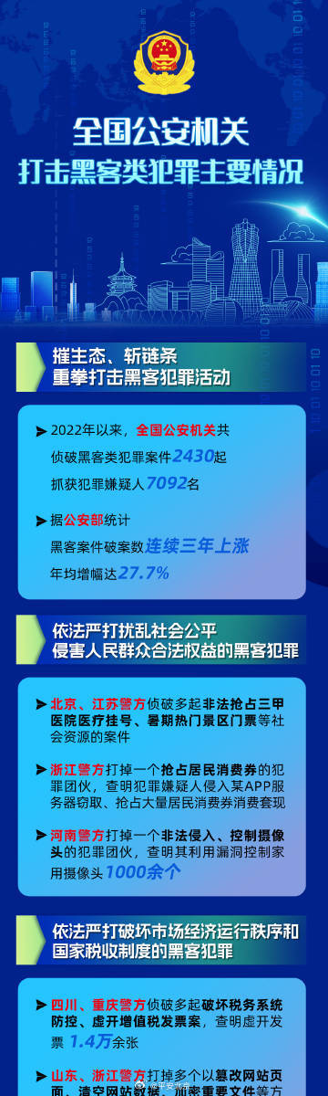 打击黑客犯罪见成效，构建网络安全新秩序的挑战与策略