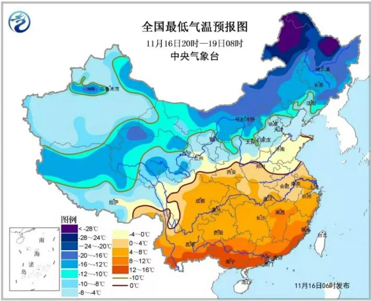 冷空气加剧大范围干燥，影响与应对之策