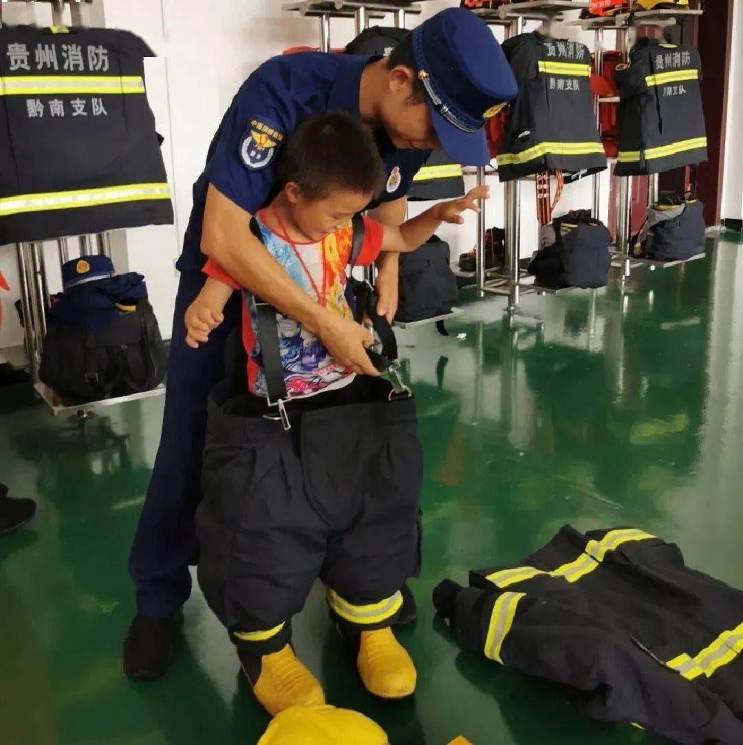 智力变回孩子的消防员，基本恢复自理的探索之旅