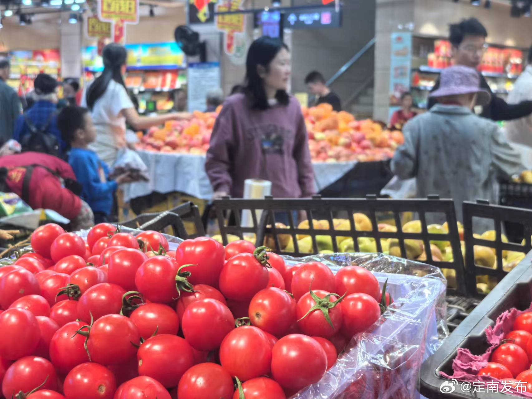 春节消费活力满满