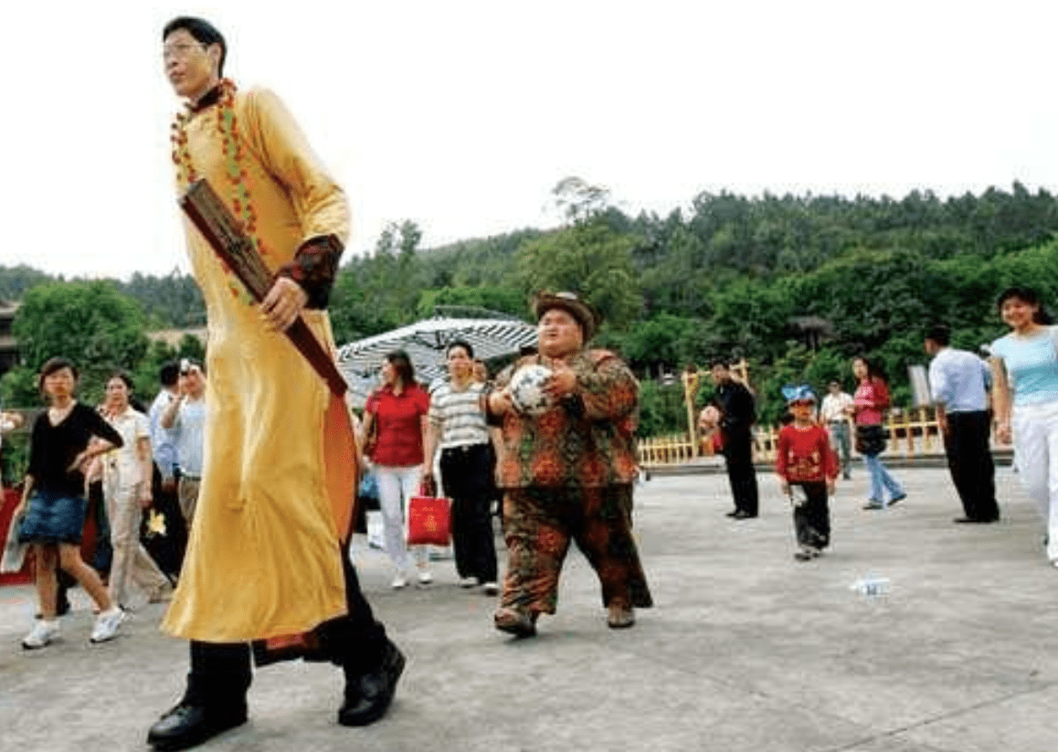 揭秘万岁山巨人演员爆红之路，揭秘背后的故事与成长轨迹！