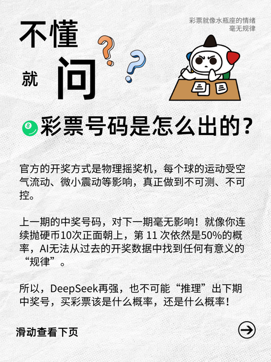 揭秘AI彩票预测真相，中国体彩官方回应！神秘算法能否揭示中奖密码？