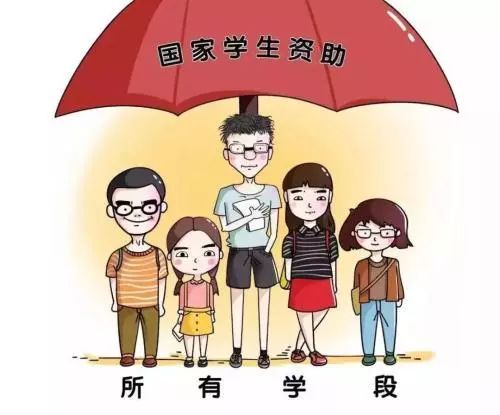 国家助学金提标扩面助力更多学子圆梦，公平教育再掀热潮！