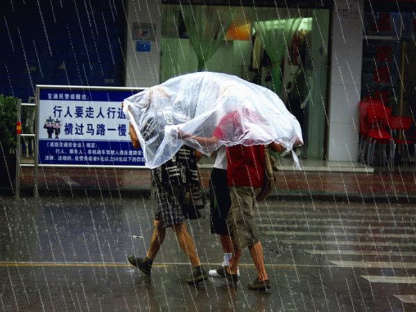 暴降20℃ 今年最复杂激烈天气来了