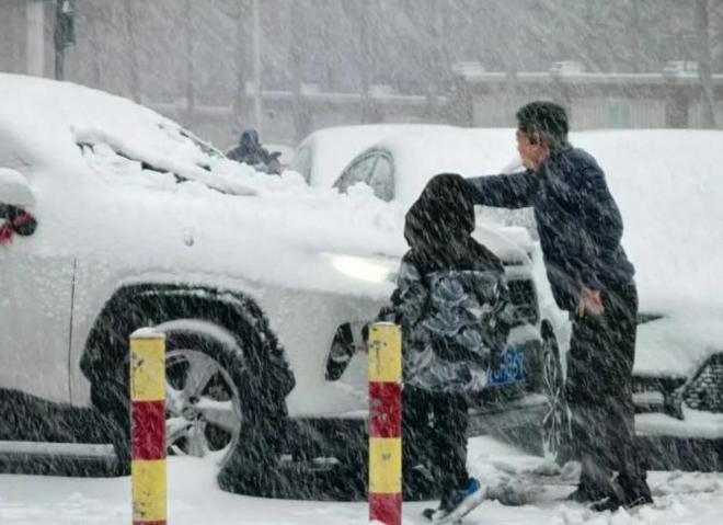 揭秘山东暴雪背后的真相，为何雪势如此凶猛？深度解析最新资讯！