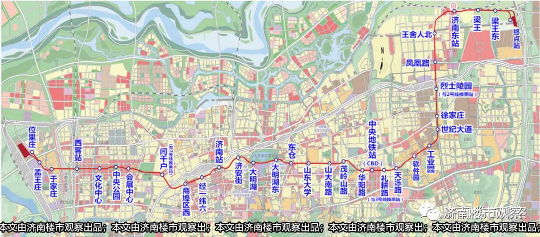 济南首列云巴震撼登场，未来出行新篇章即将开启！