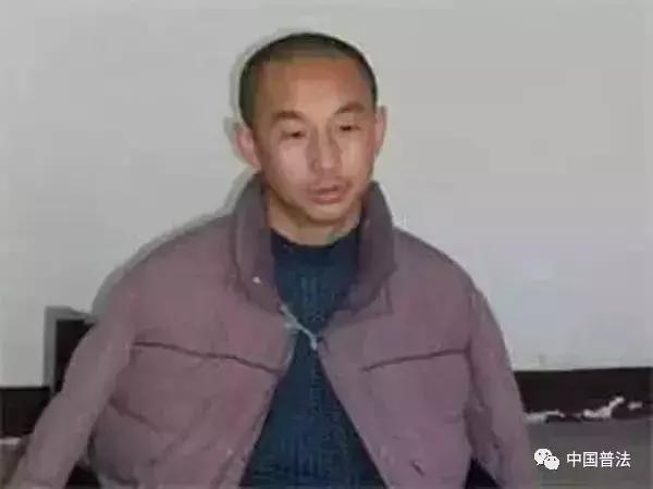 我刚被注射完死刑就抓到真凶了